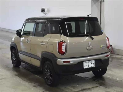 SUZUKI XBEE