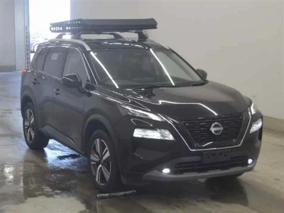 NISSAN X-TRAIL 1