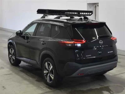 NISSAN X-TRAIL 2