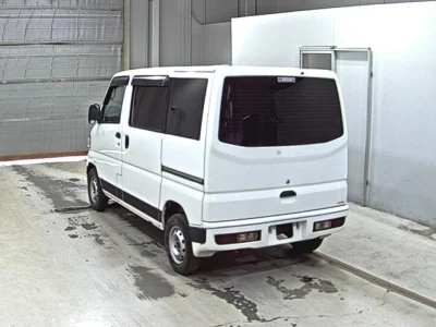 MITSUBISHI MINICAB