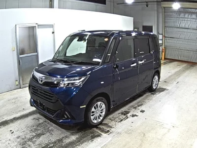 TOYOTA TANK