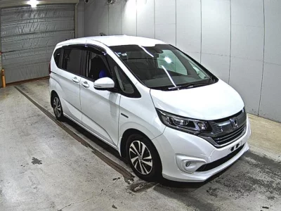 HONDA FREED+