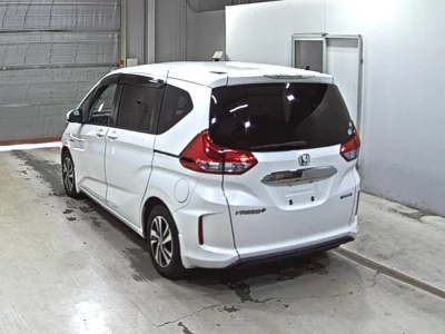 HONDA FREED+
