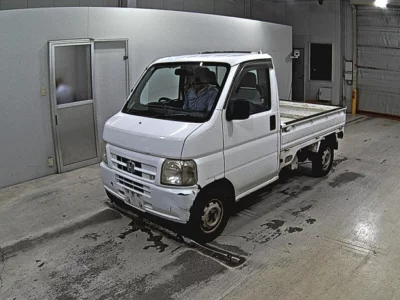 HONDA ACTY TRUCK