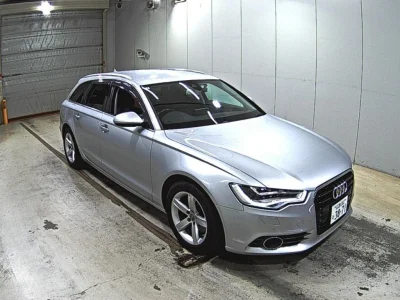 AUDI A6 AVANTE