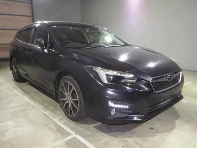 SUBARU IMPREZA SPORT