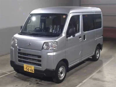 DAIHATSU HIJET VAN