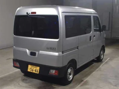 DAIHATSU HIJET VAN