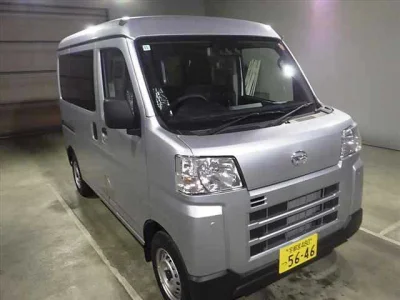 DAIHATSU HIJET VAN