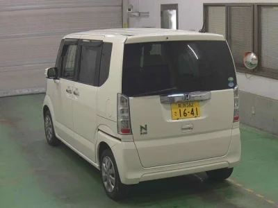 HONDA N BOX