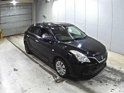 SUZUKI BALENO