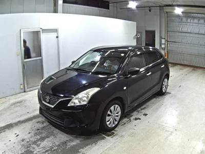 SUZUKI BALENO