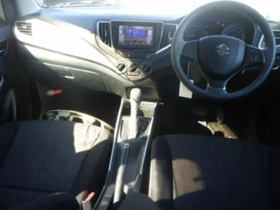 SUZUKI BALENO