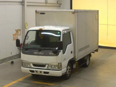 ISUZU ELF