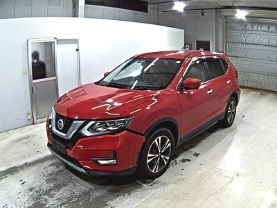 NISSAN X-TRAIL 2