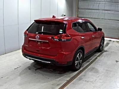 NISSAN X-TRAIL 3