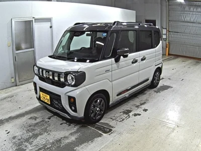 SUZUKI SPACIA GEAR