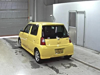 DAIHATSU ESSE 2