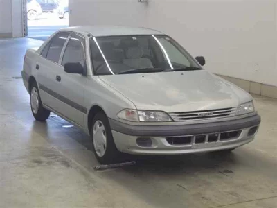TOYOTA CARINA