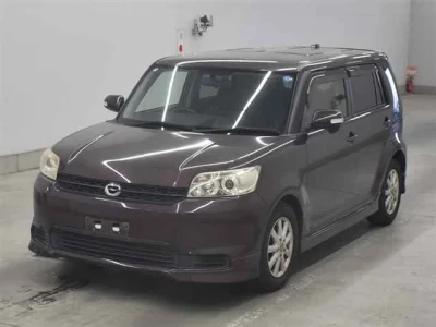 TOYOTA COROLLA RUMION