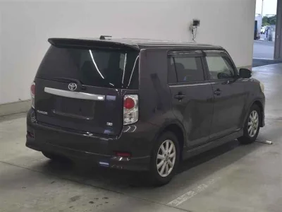 TOYOTA COROLLA RUMION