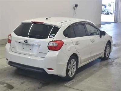 SUBARU IMPREZA SPORT
