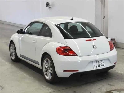 VOLKSWAGEN THE BEETLE