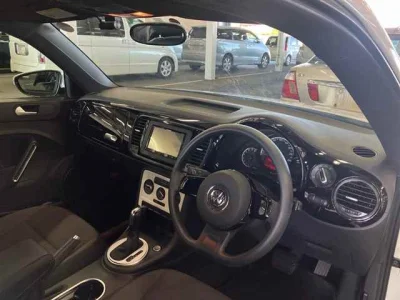 VOLKSWAGEN THE BEETLE