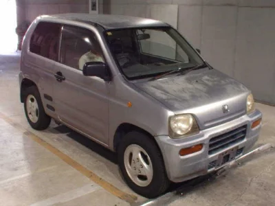 HONDA Z