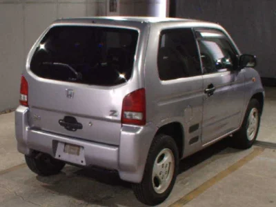 HONDA Z