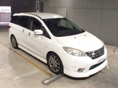NISSAN LAFESTA