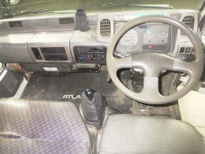 NISSAN ATLAS