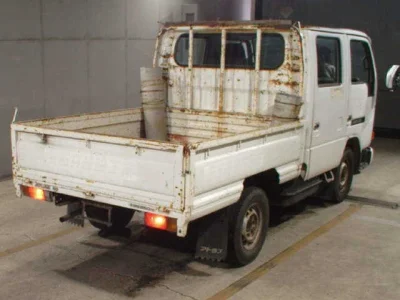 NISSAN ATLAS