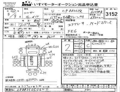 NISSAN UD