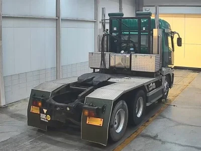 MITSUBISHI FUSO 1