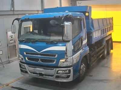 MITSUBISHI FUSO 2