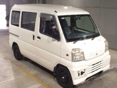 MITSUBISHI MINICAB