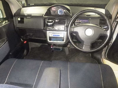 MITSUBISHI EK SPORTS