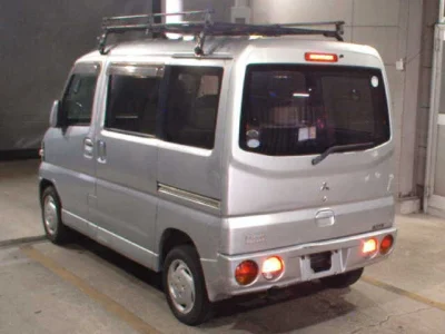 MITSUBISHI TOWNBOX