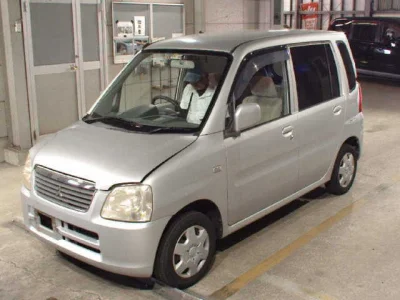 MITSUBISHI TOPPO BJ
