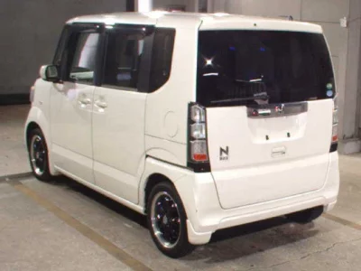 HONDA N BOX
