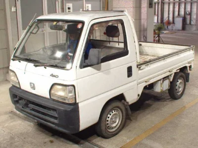 HONDA ACTY TRUCK