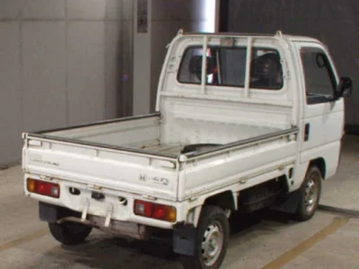 HONDA ACTY TRUCK