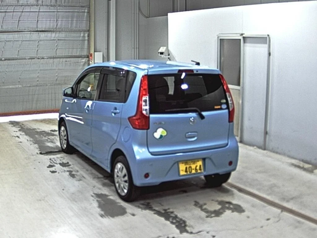 Nissan Dayz 2019