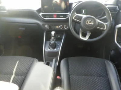 DAIHATSU ROCKY