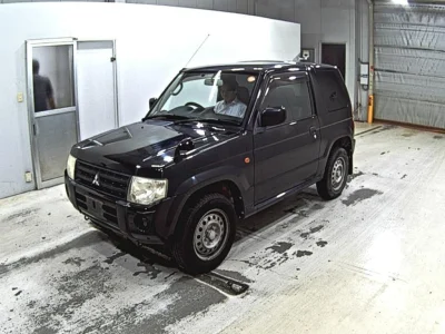 MITSUBISHI PAJERO MINI