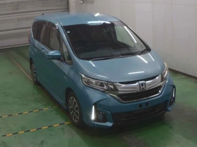 HONDA FREED+