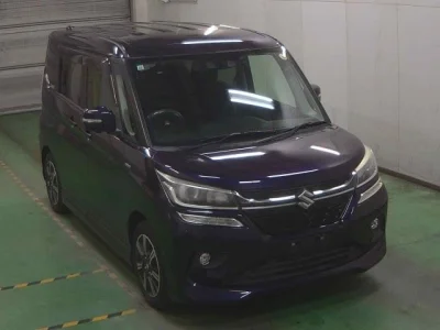 Suzuki Solio Bandit