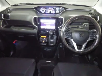 Suzuki Solio Bandit