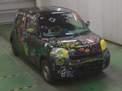 DAIHATSU ESSE 1